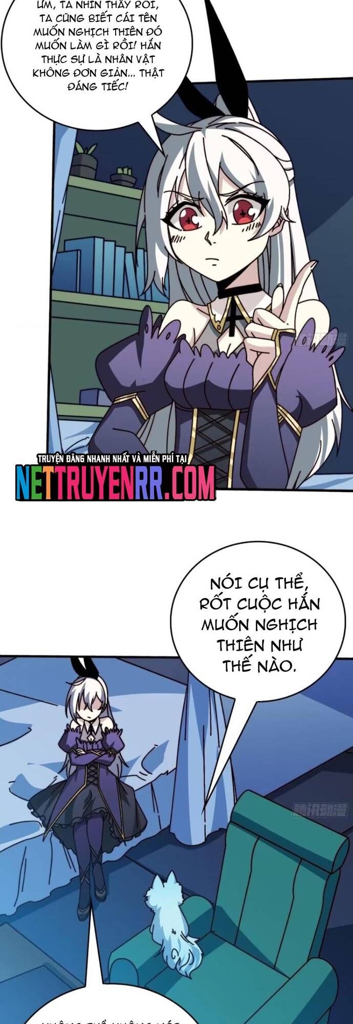 Trò Chơi Của Nhà Vua [Chap 62-75]