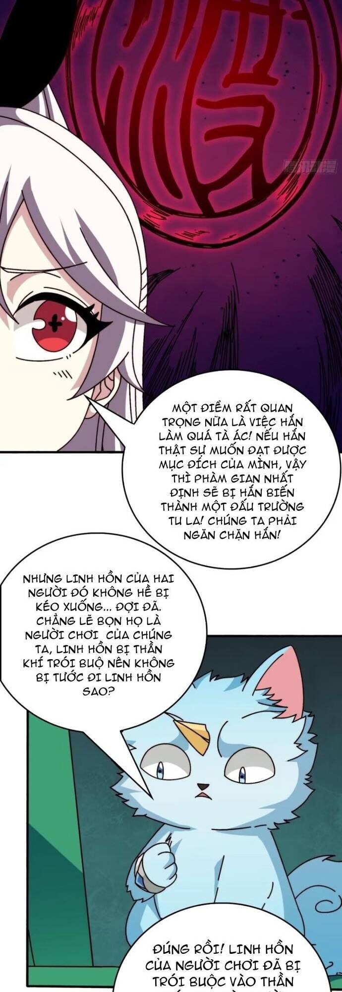 Trò Chơi Của Nhà Vua [Chap 62-75]