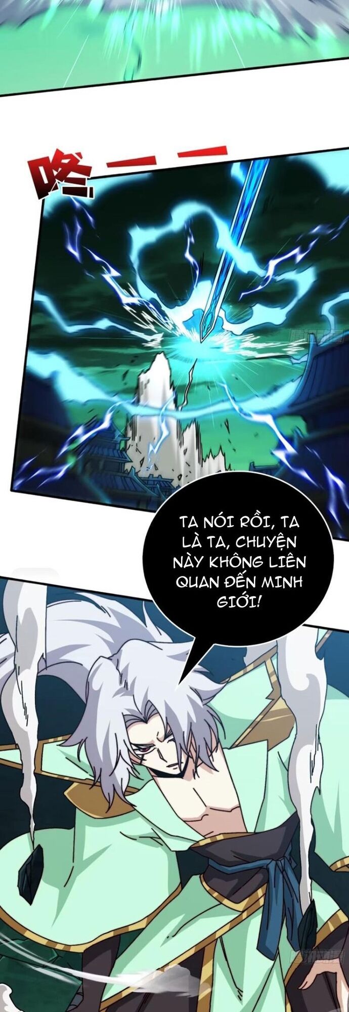Trò Chơi Của Nhà Vua [Chap 62-75]