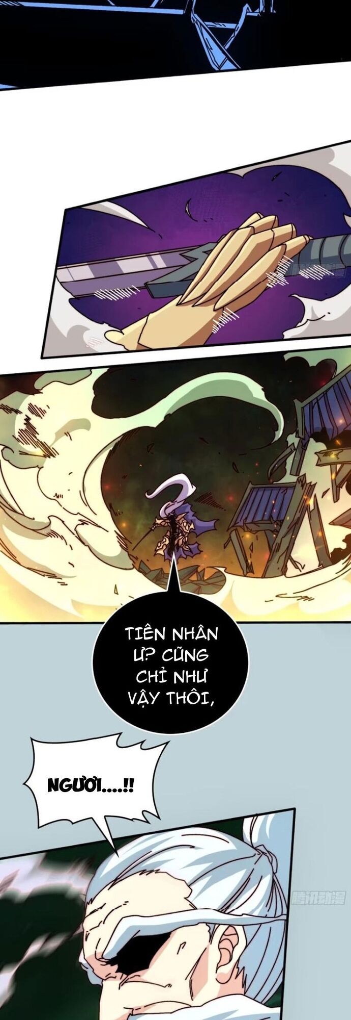 Trò Chơi Của Nhà Vua [Chap 62-75]