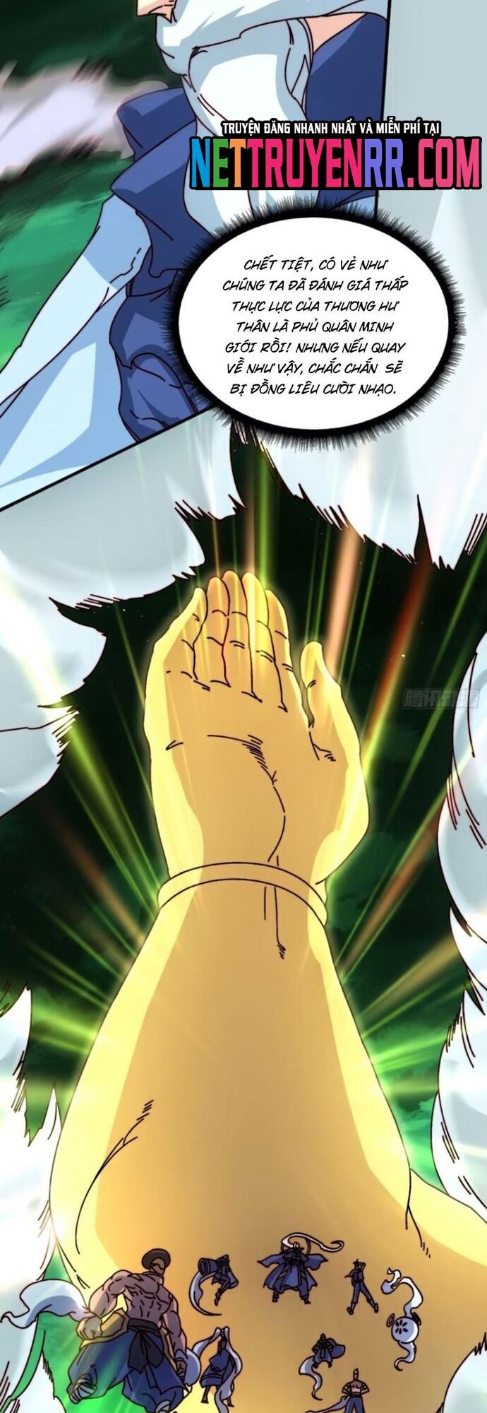 Trò Chơi Của Nhà Vua [Chap 62-75]