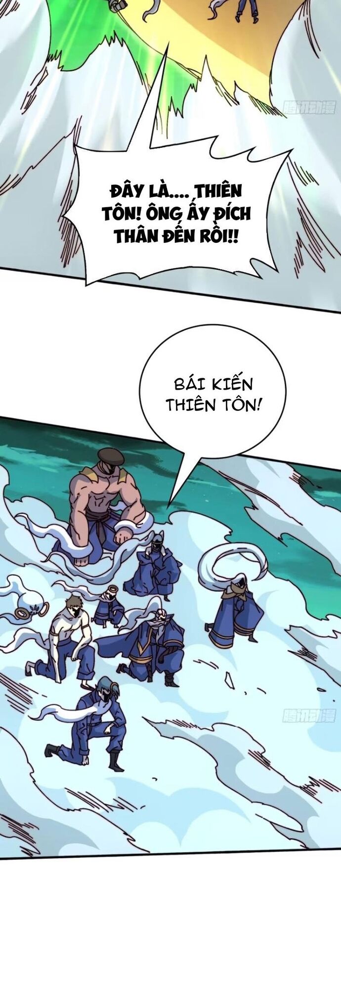 Trò Chơi Của Nhà Vua [Chap 62-75]