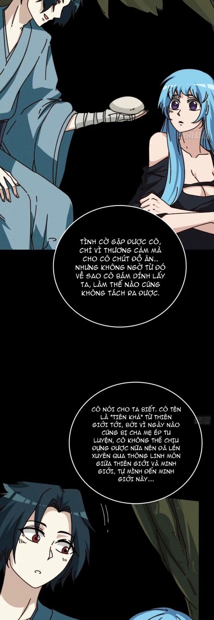 Trò Chơi Của Nhà Vua [Chap 62-75]