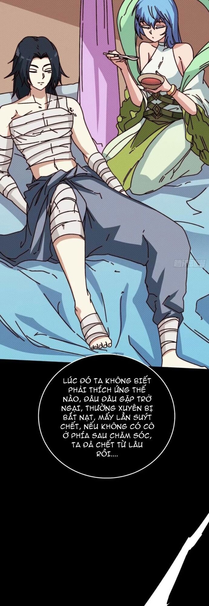 Trò Chơi Của Nhà Vua [Chap 62-75]