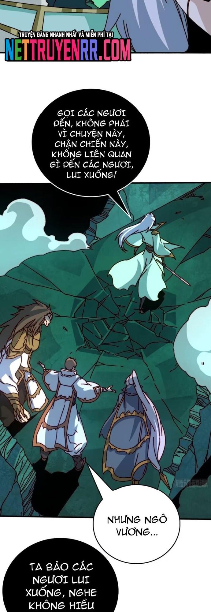 Trò Chơi Của Nhà Vua [Chap 62-75]