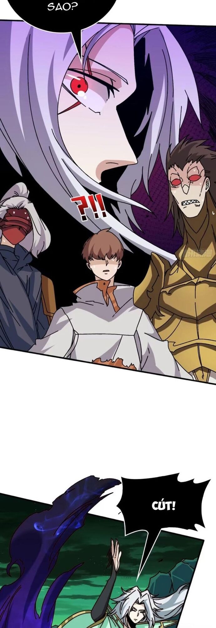 Trò Chơi Của Nhà Vua [Chap 62-75]