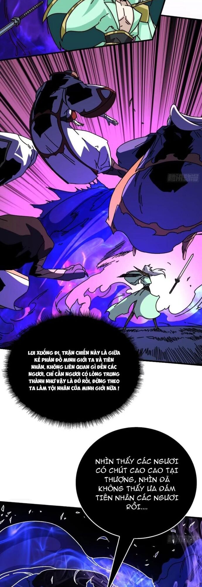 Trò Chơi Của Nhà Vua [Chap 62-75]