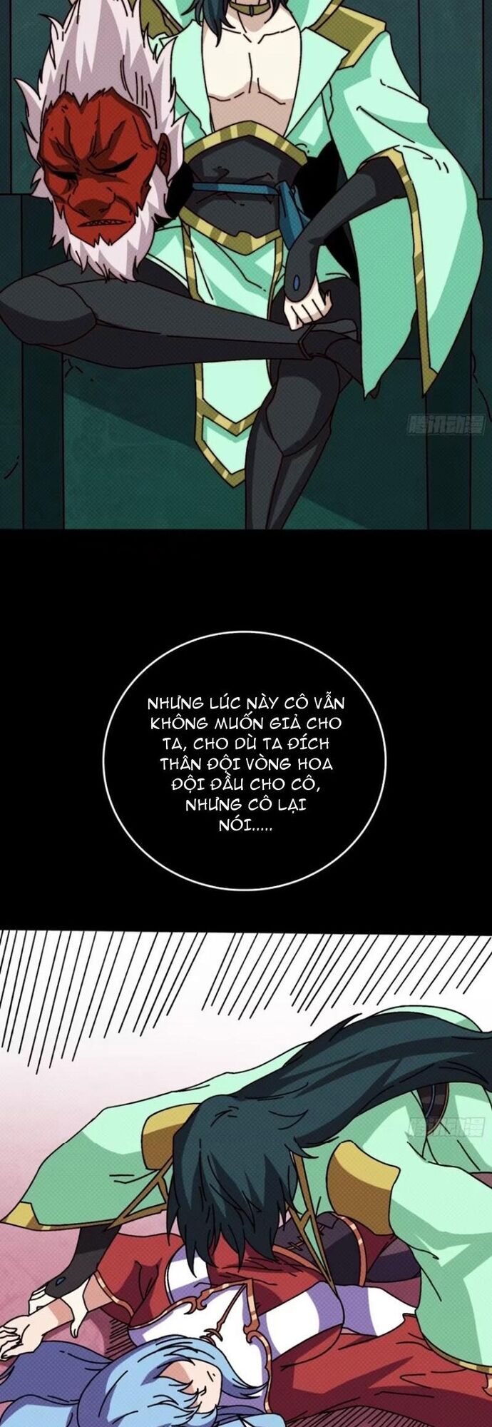Trò Chơi Của Nhà Vua [Chap 62-75]