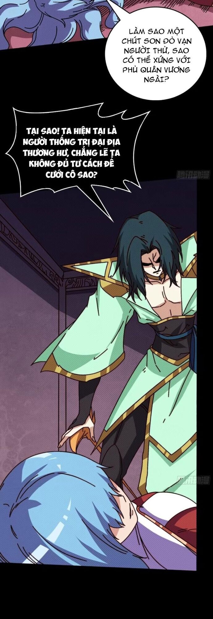 Trò Chơi Của Nhà Vua [Chap 62-75]