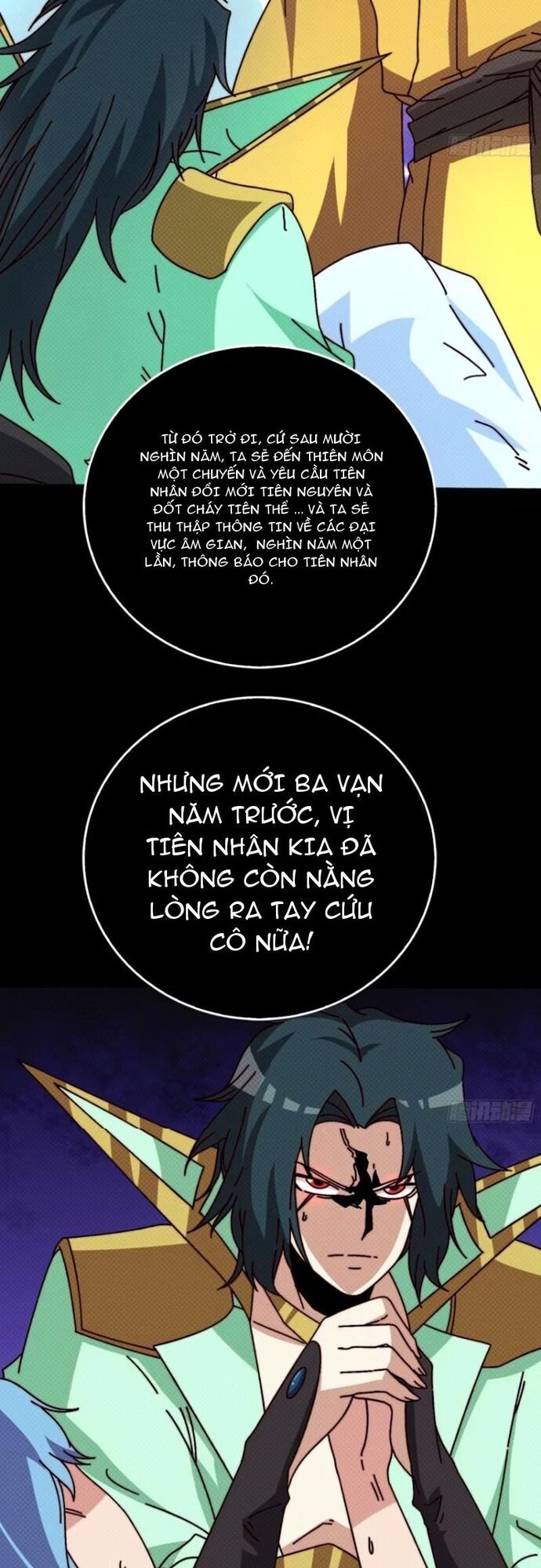 Trò Chơi Của Nhà Vua [Chap 62-75]