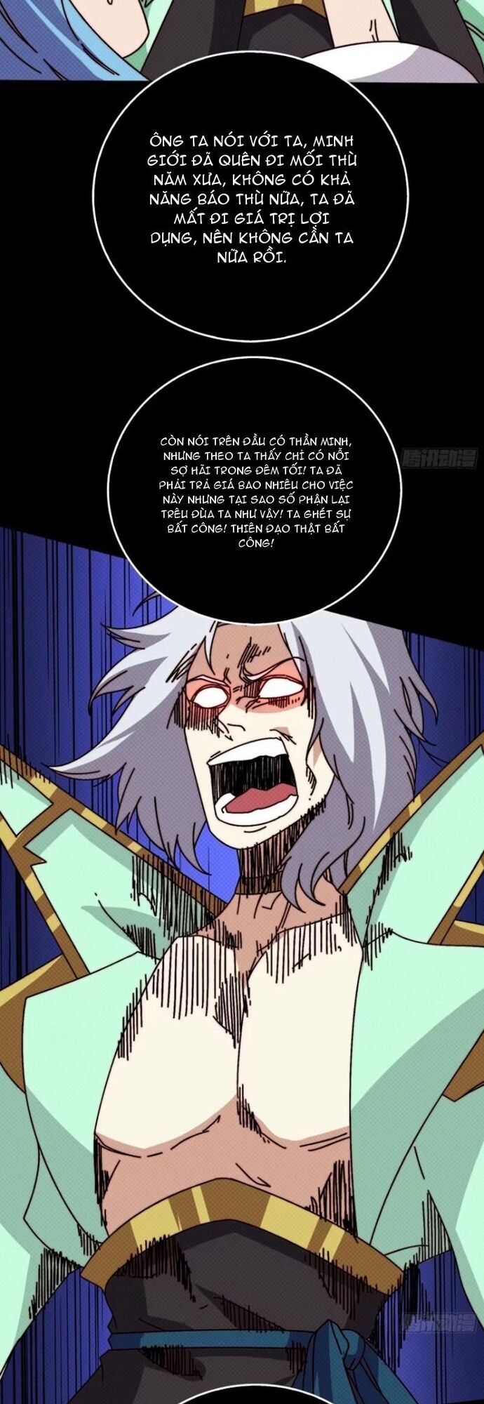 Trò Chơi Của Nhà Vua [Chap 62-75]