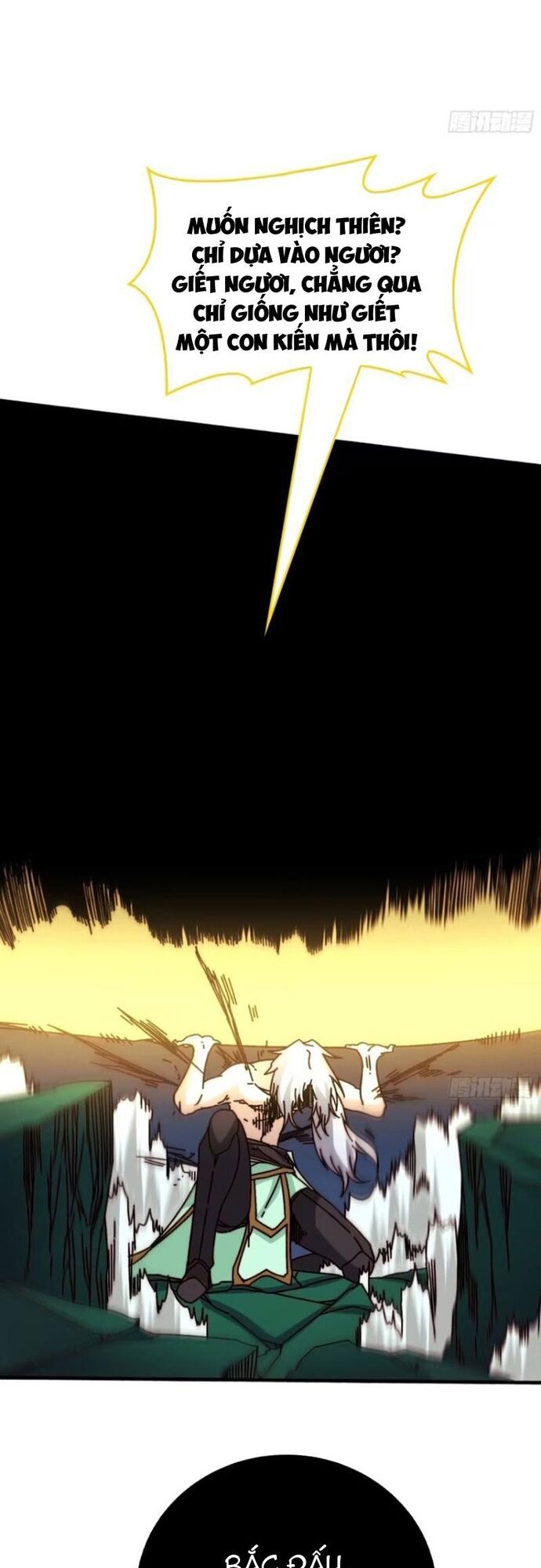 Trò Chơi Của Nhà Vua [Chap 62-75]