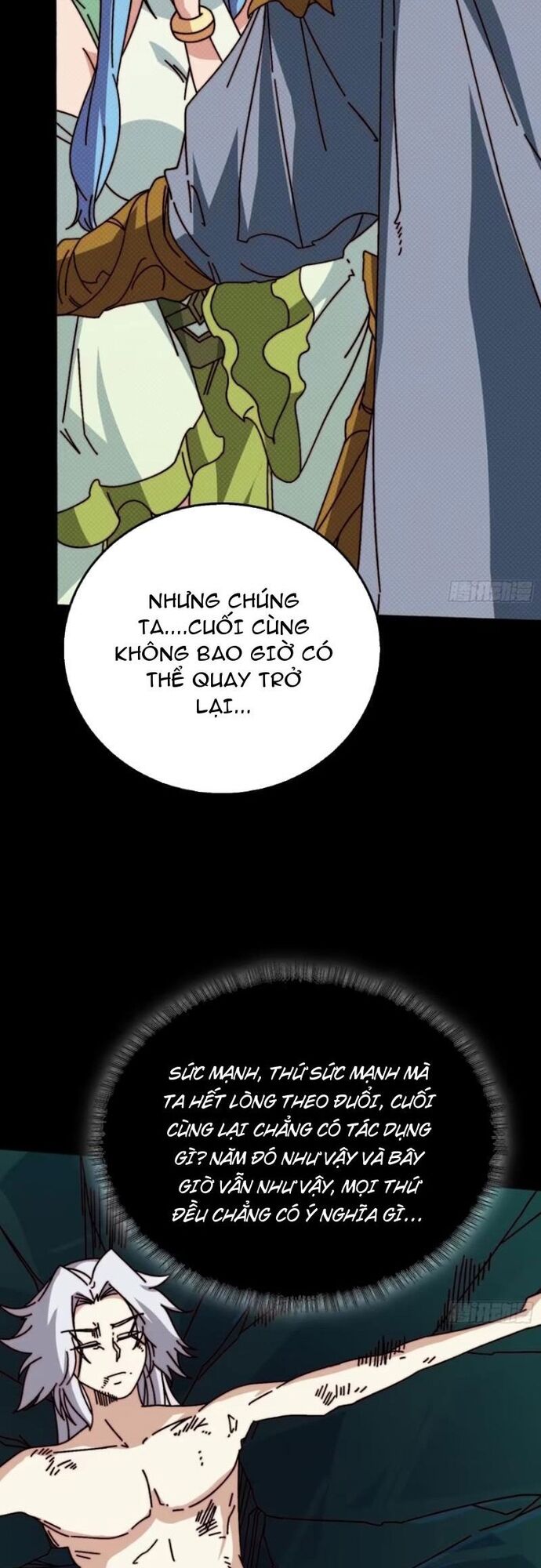 Trò Chơi Của Nhà Vua [Chap 62-75]
