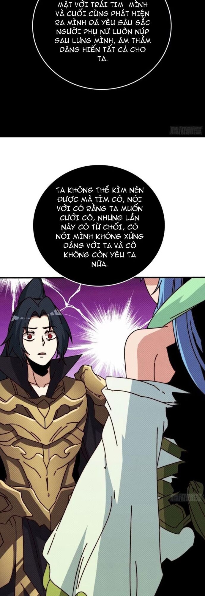 Trò Chơi Của Nhà Vua [Chap 62-75]
