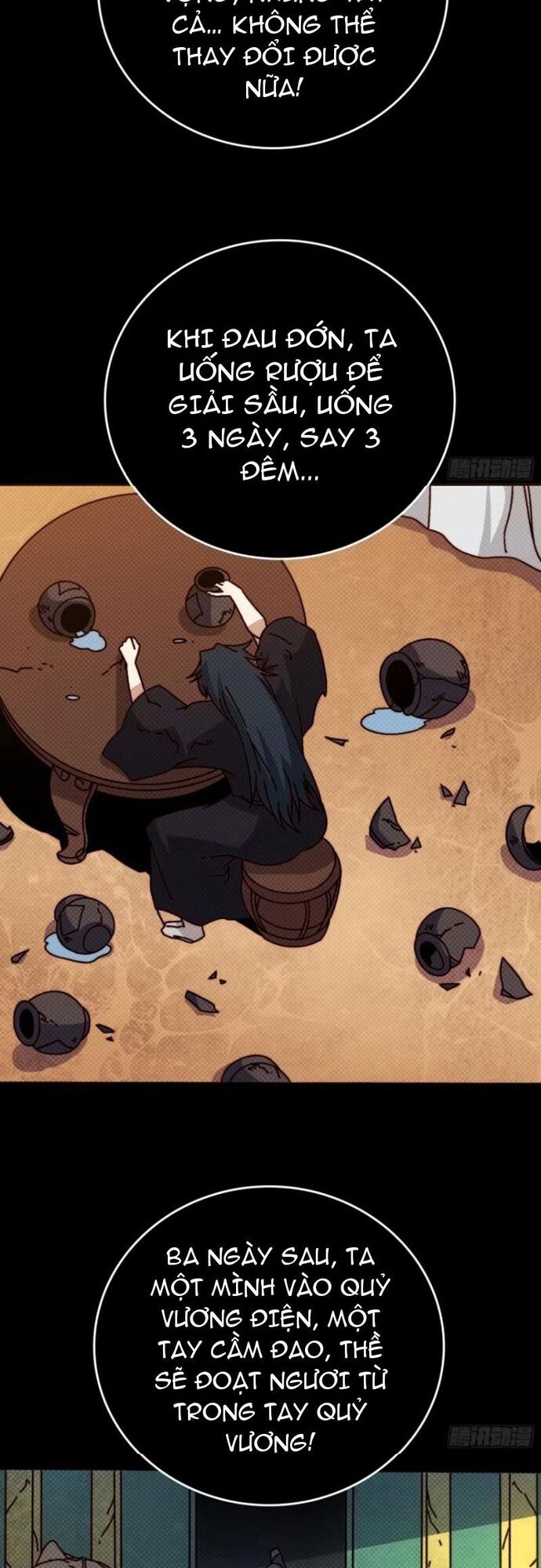 Trò Chơi Của Nhà Vua [Chap 62-75]