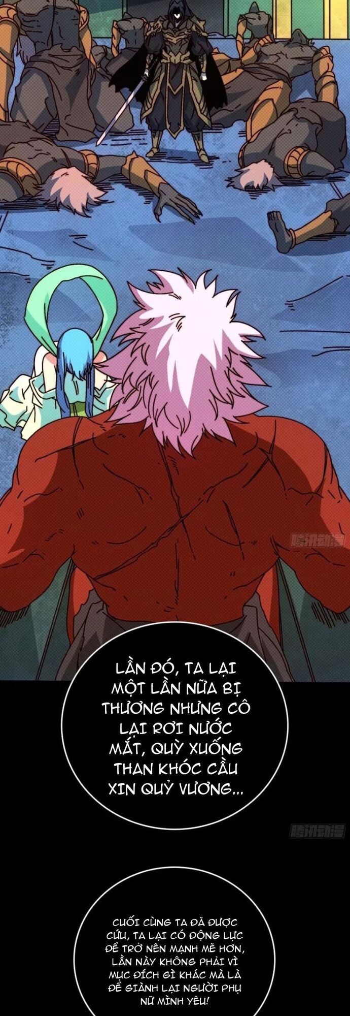 Trò Chơi Của Nhà Vua [Chap 62-75]