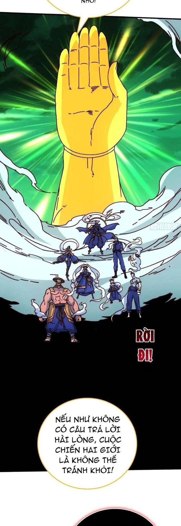 Trò Chơi Của Nhà Vua [Chap 62-75]