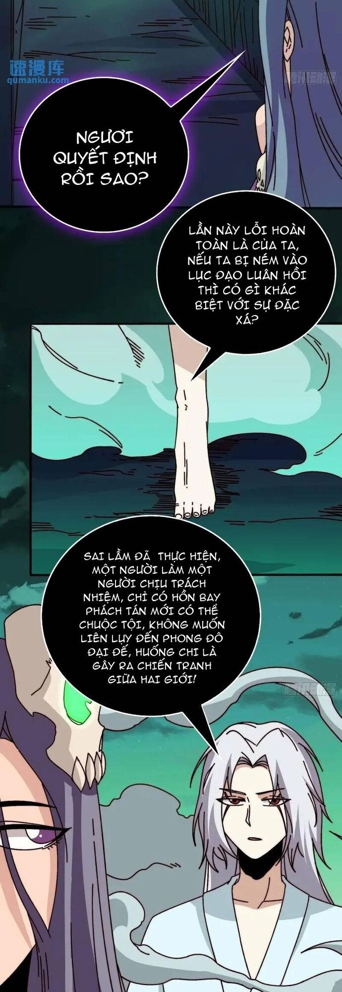 Trò Chơi Của Nhà Vua [Chap 62-75]