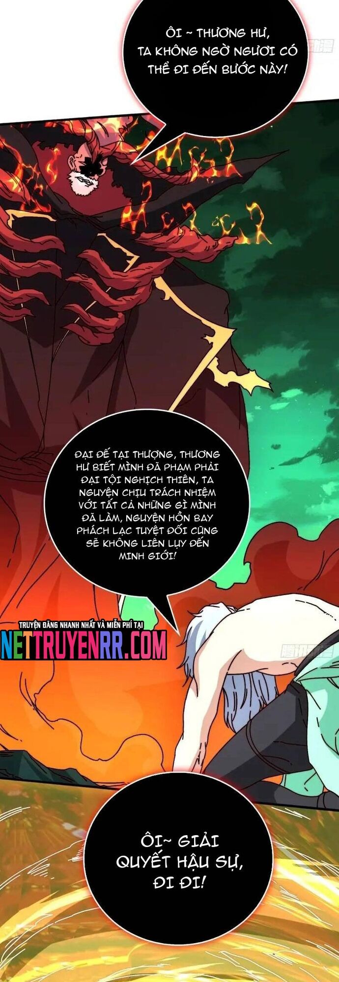 Trò Chơi Của Nhà Vua [Chap 62-75]