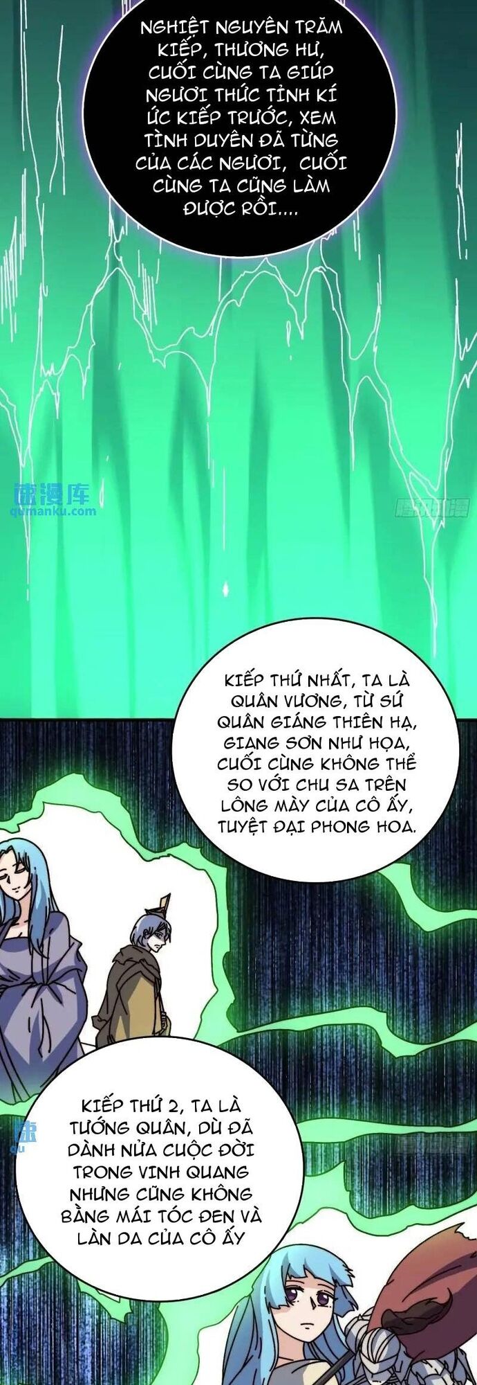 Trò Chơi Của Nhà Vua [Chap 62-75]
