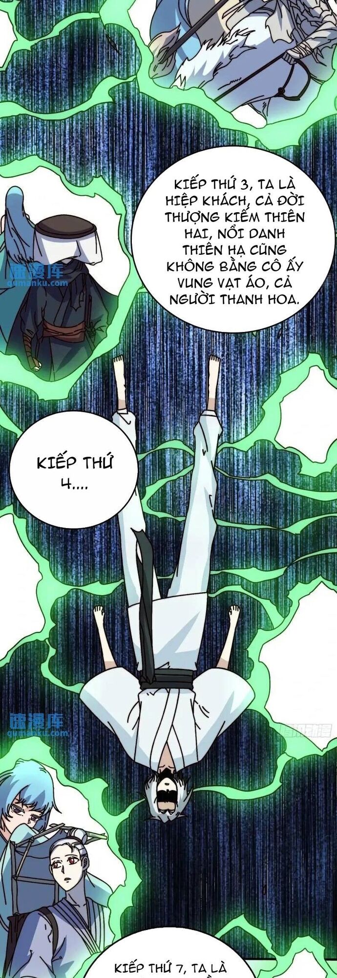 Trò Chơi Của Nhà Vua [Chap 62-75]