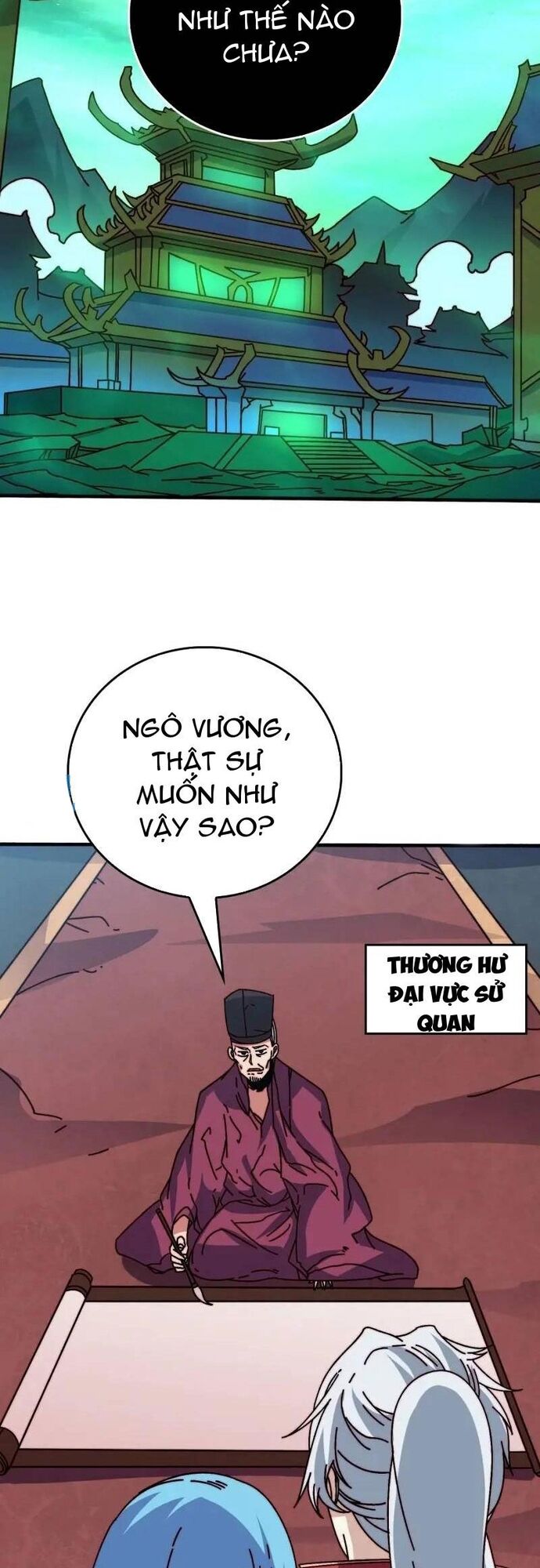 Trò Chơi Của Nhà Vua [Chap 62-75]