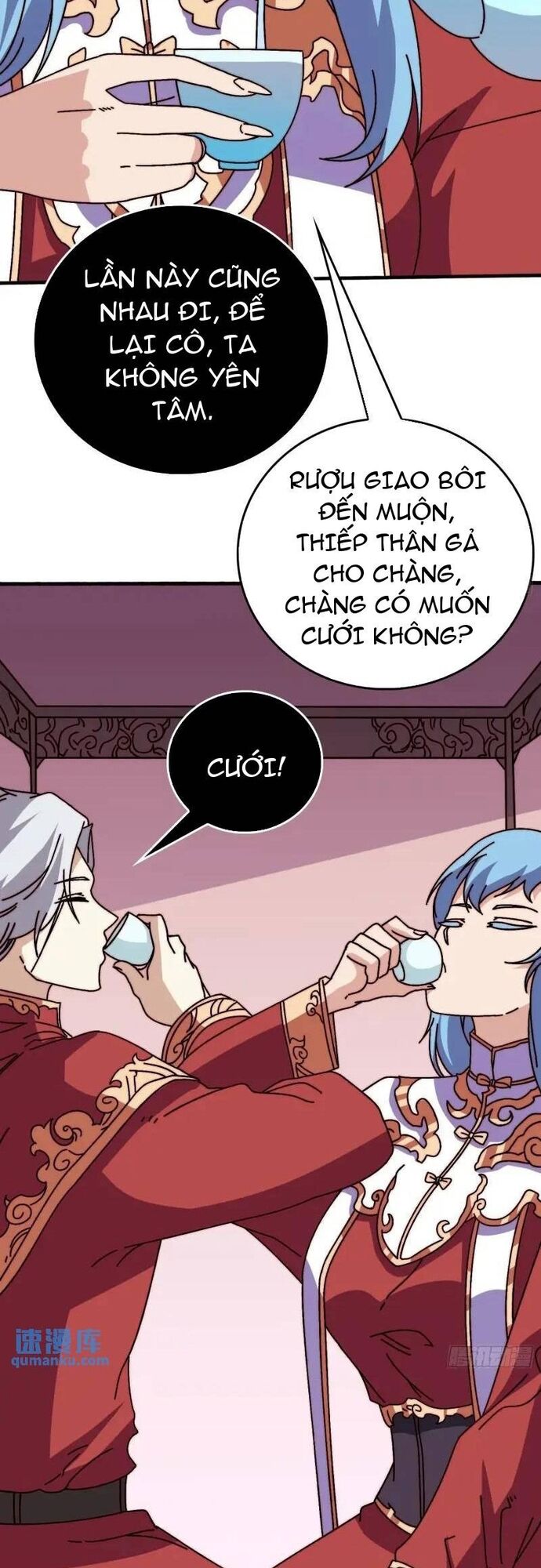 Trò Chơi Của Nhà Vua [Chap 62-75]