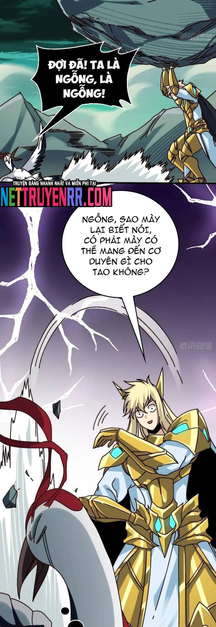 Trò Chơi Của Nhà Vua [Chap 62-75]