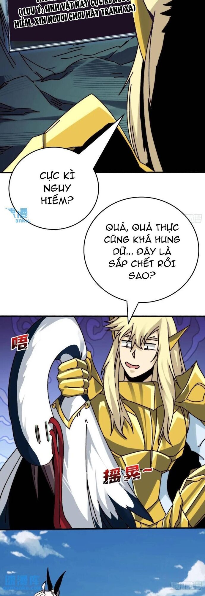Trò Chơi Của Nhà Vua [Chap 62-75]