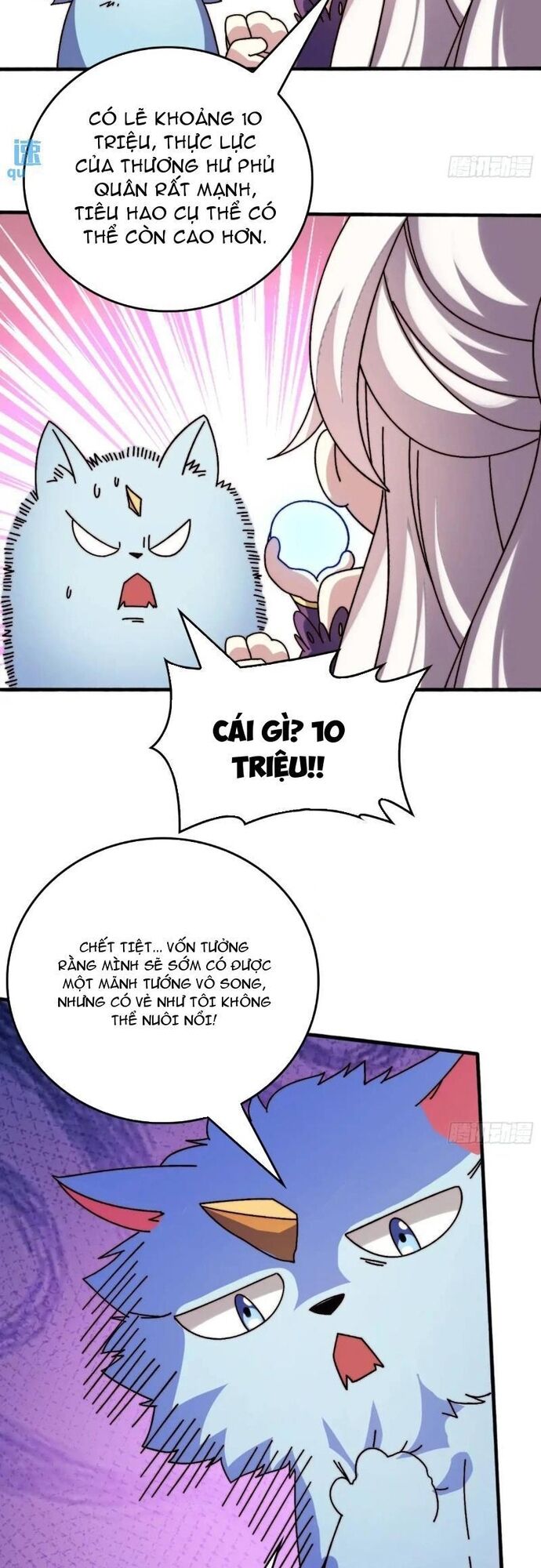 Trò Chơi Của Nhà Vua [Chap 62-75]