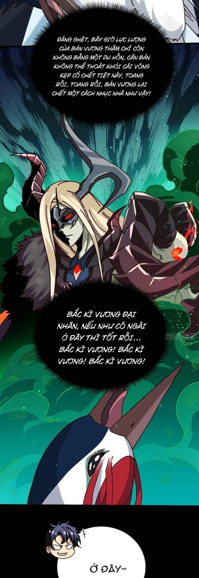 Trò Chơi Của Nhà Vua [Chap 62-75]
