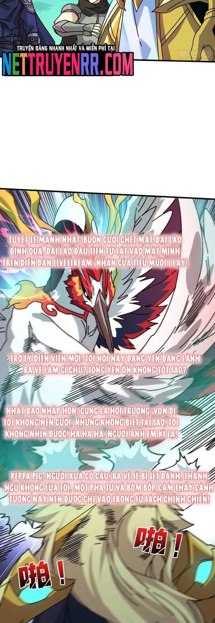 Trò Chơi Của Nhà Vua [Chap 62-75]
