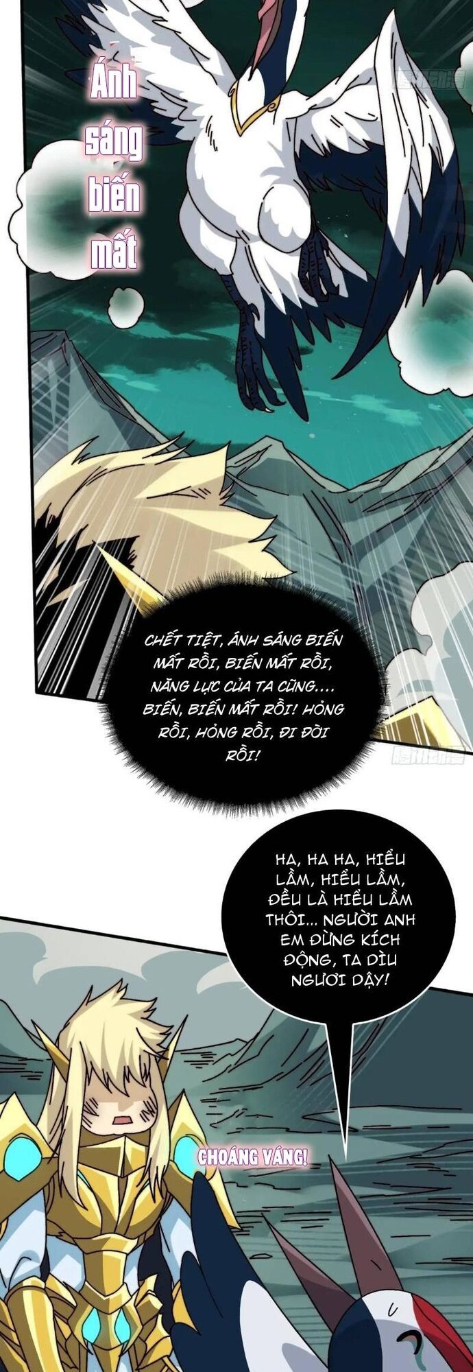 Trò Chơi Của Nhà Vua [Chap 62-75]