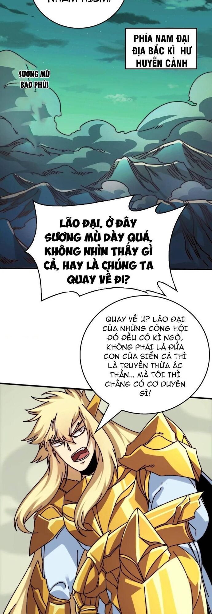 Trò Chơi Của Nhà Vua [Chap 62-75]