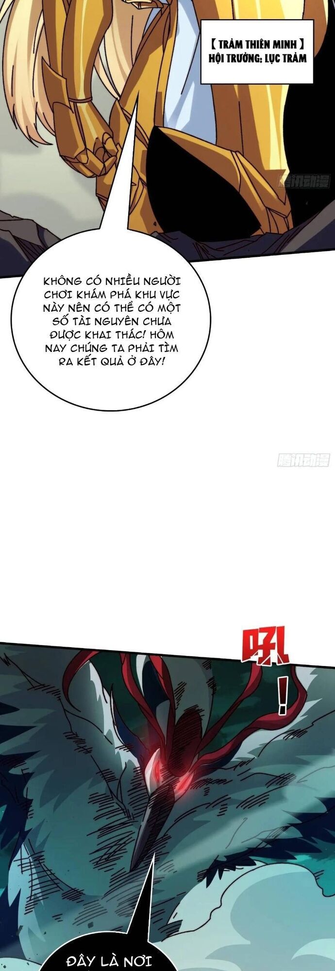 Trò Chơi Của Nhà Vua [Chap 62-75]
