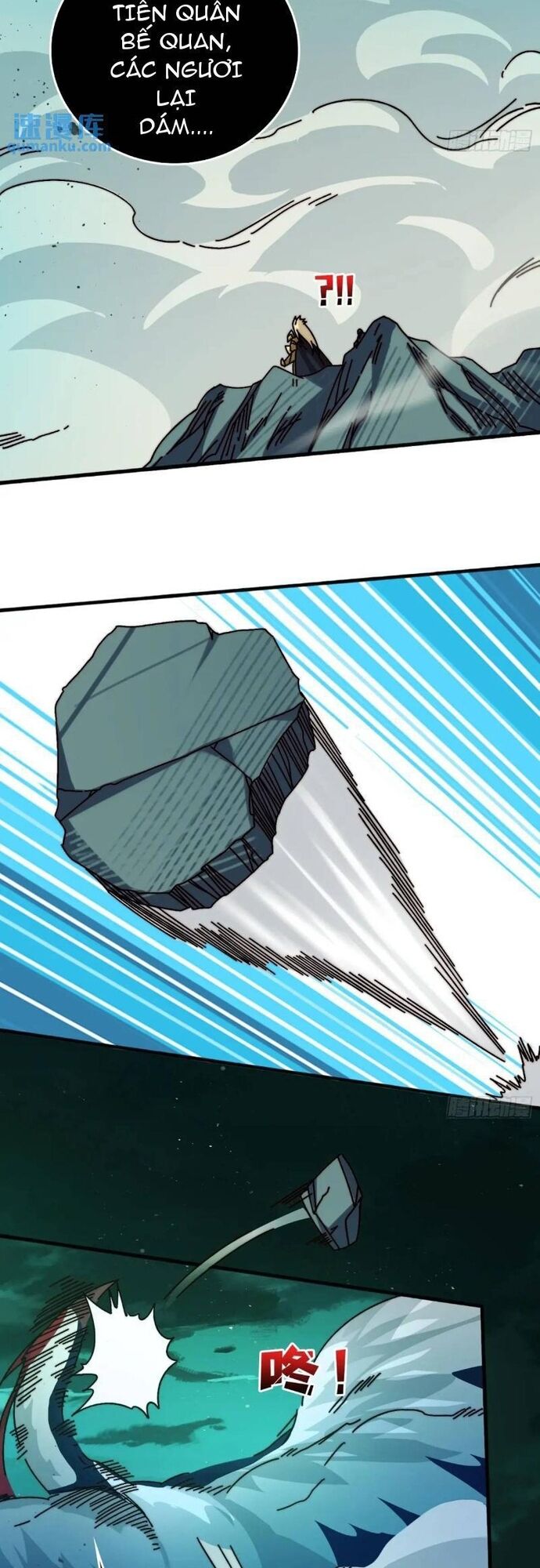 Trò Chơi Của Nhà Vua [Chap 62-75]