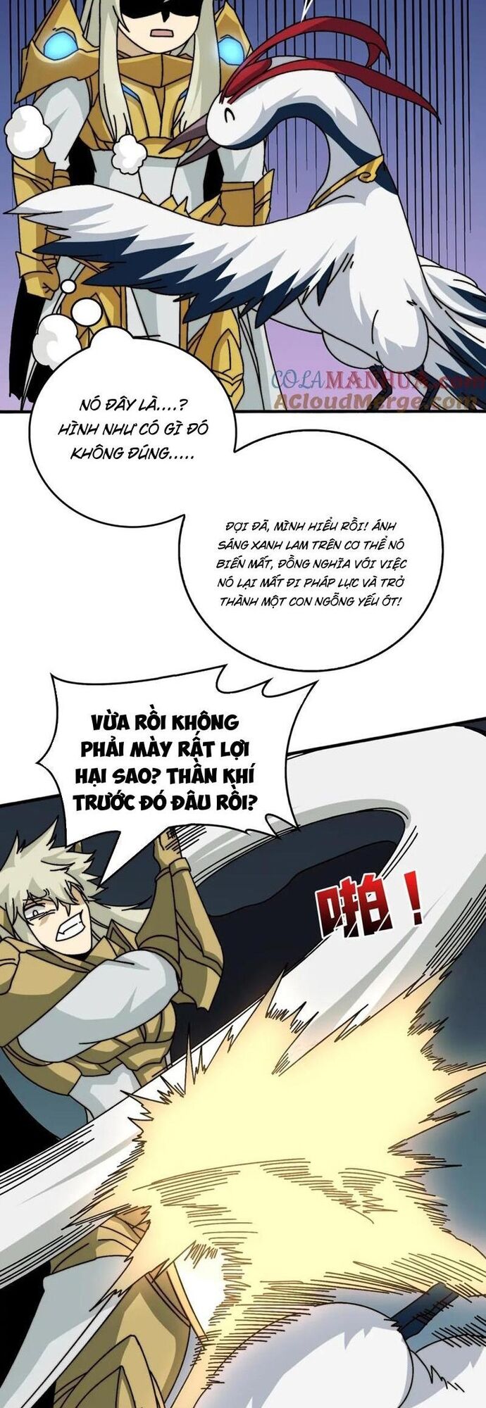 Trò Chơi Của Nhà Vua [Chap 62-75]