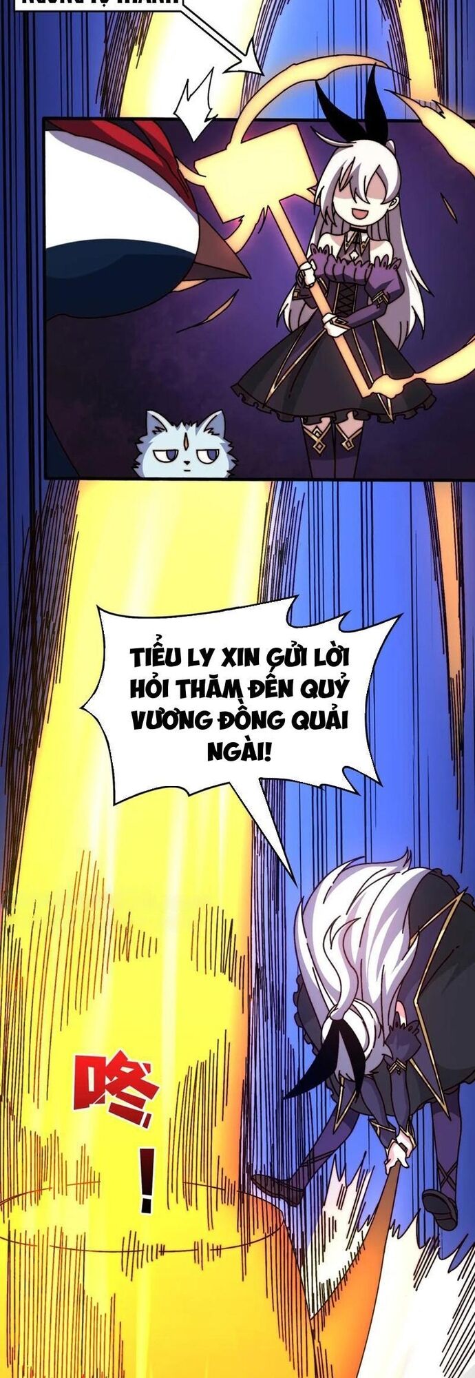 Trò Chơi Của Nhà Vua [Chap 62-75]