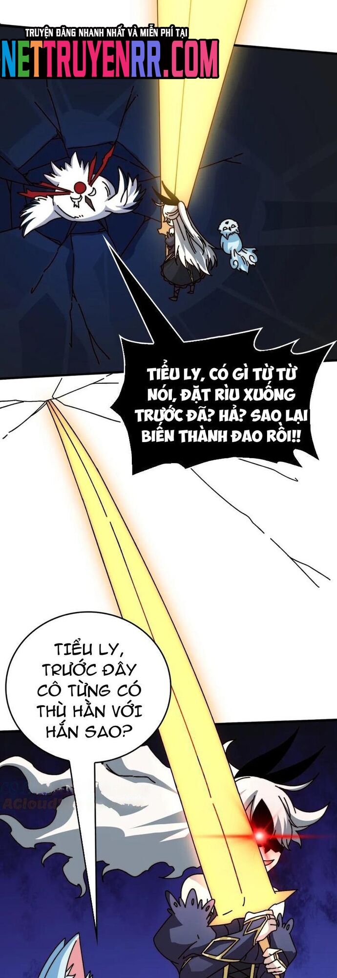 Trò Chơi Của Nhà Vua [Chap 62-75]