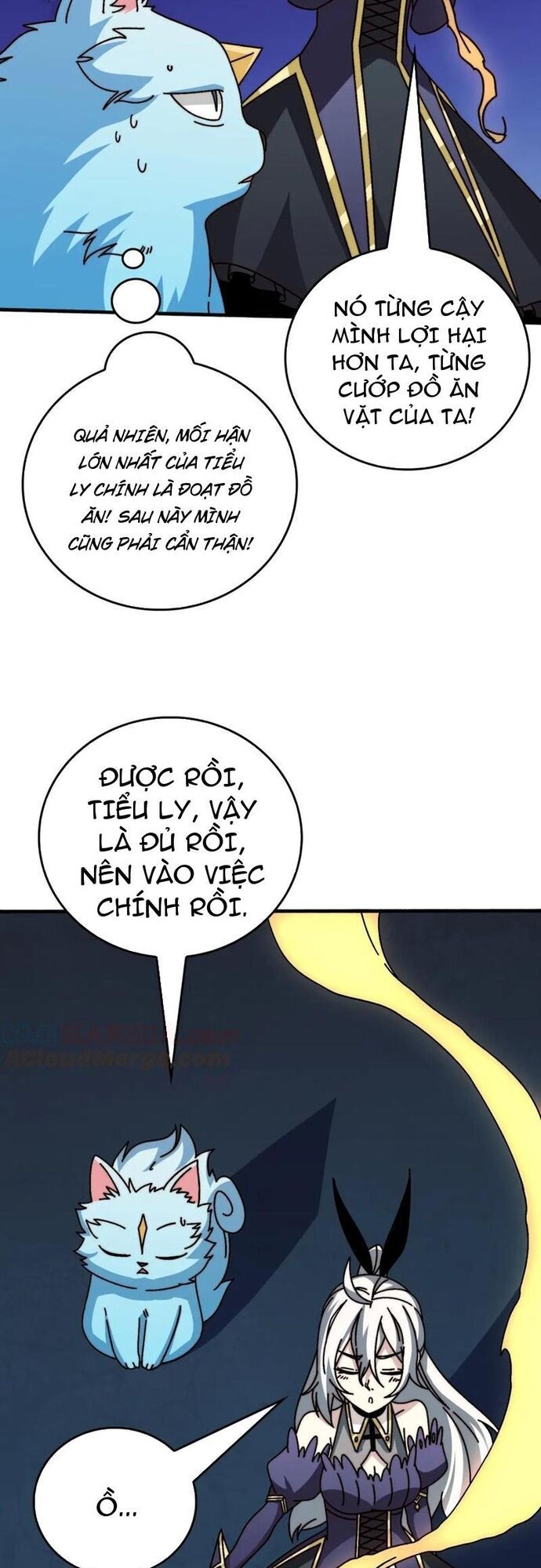 Trò Chơi Của Nhà Vua [Chap 62-75]