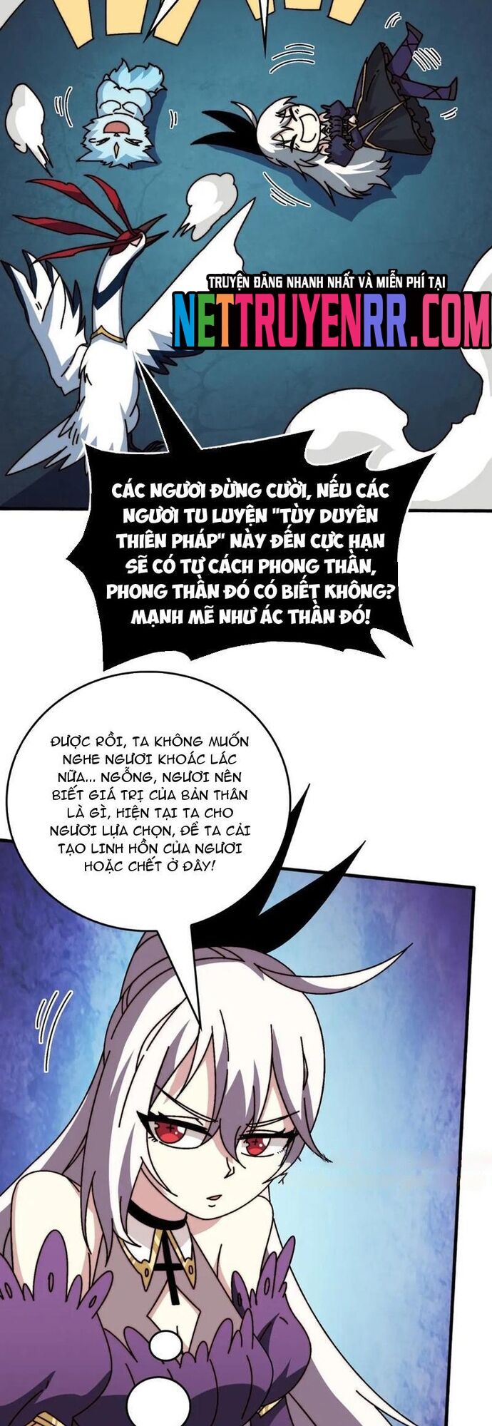 Trò Chơi Của Nhà Vua [Chap 62-75]