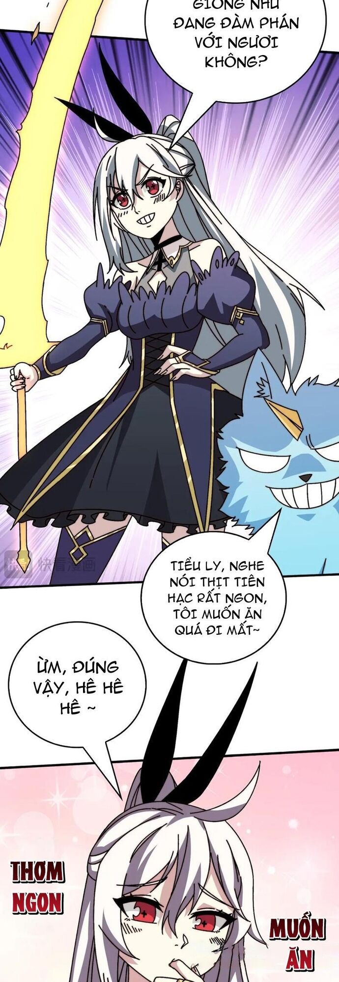 Trò Chơi Của Nhà Vua [Chap 62-75]