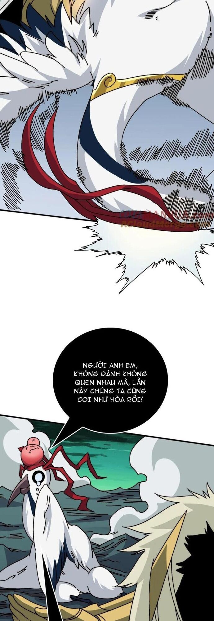 Trò Chơi Của Nhà Vua [Chap 62-75]