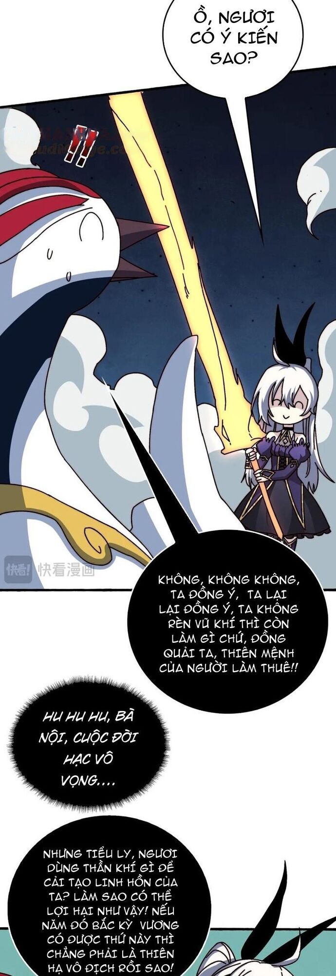 Trò Chơi Của Nhà Vua [Chap 62-75]
