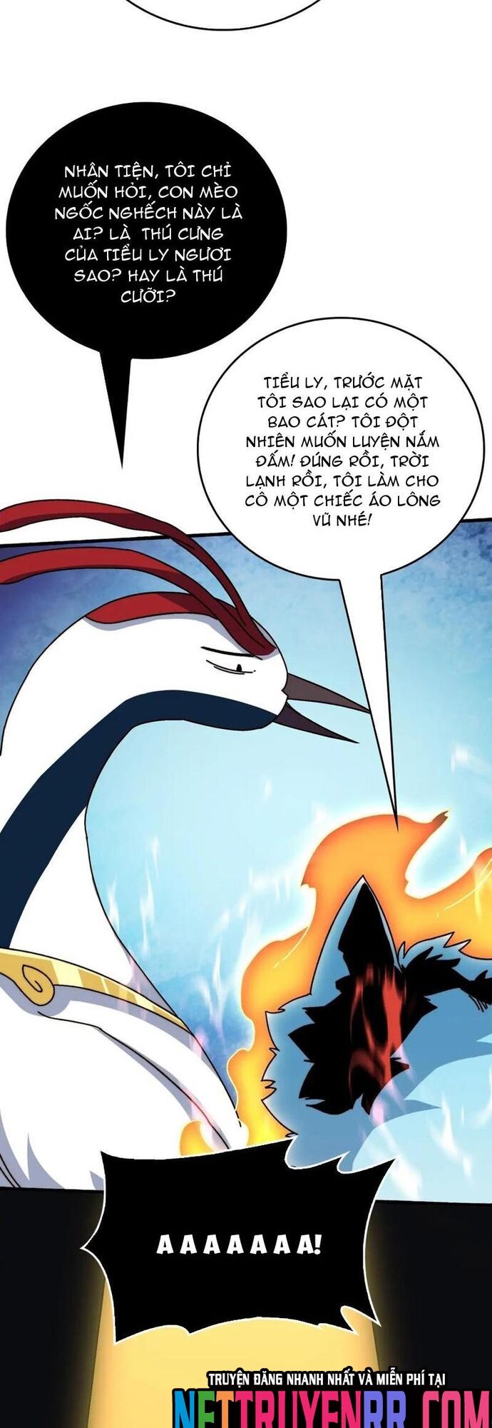Trò Chơi Của Nhà Vua [Chap 62-75]