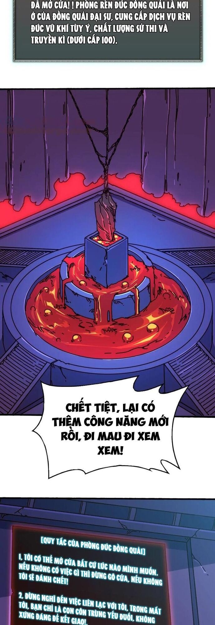Trò Chơi Của Nhà Vua [Chap 62-75]