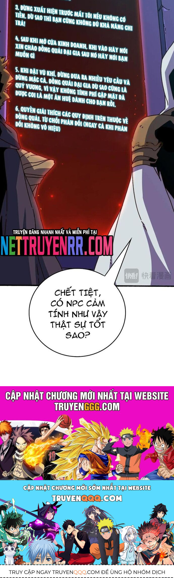 Trò Chơi Của Nhà Vua [Chap 62-75]
