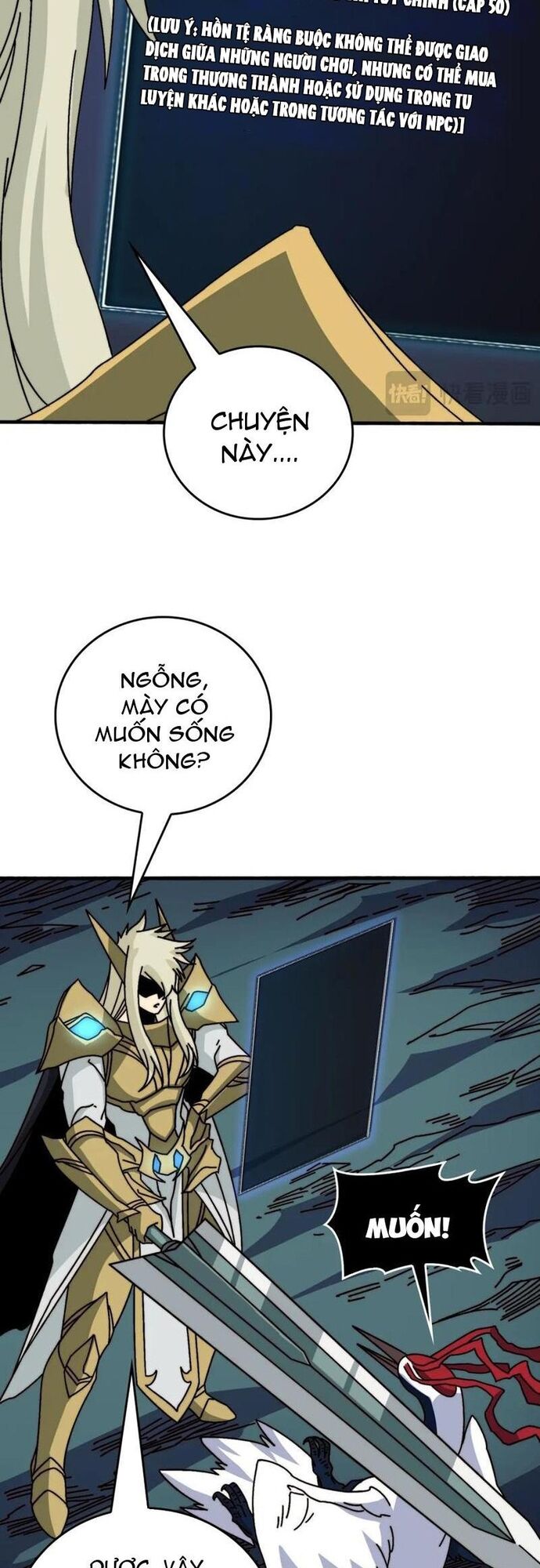 Trò Chơi Của Nhà Vua [Chap 62-75]