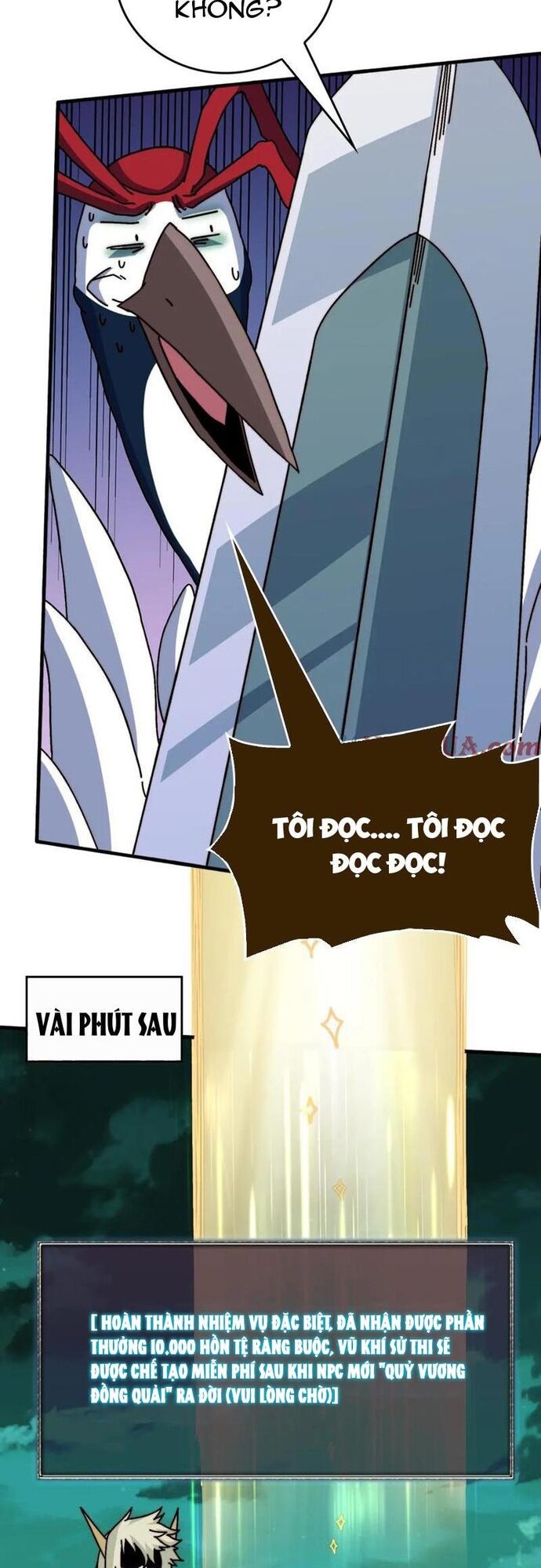 Trò Chơi Của Nhà Vua [Chap 62-75]