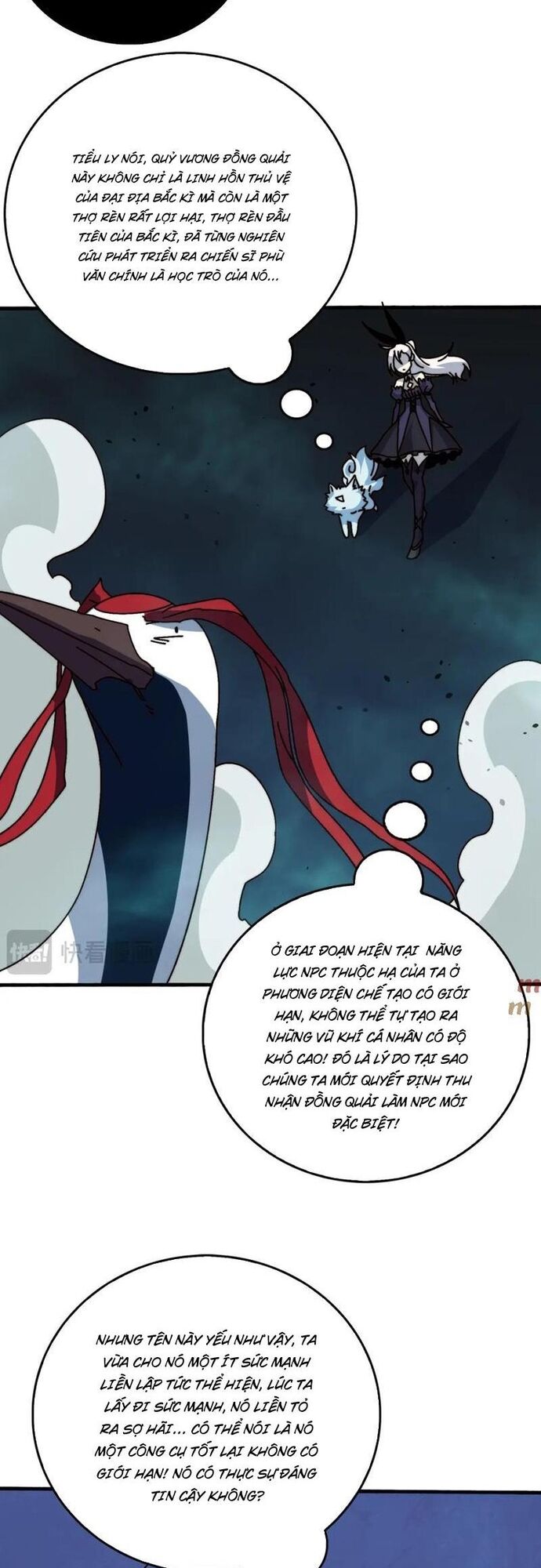 Trò Chơi Của Nhà Vua [Chap 62-75]